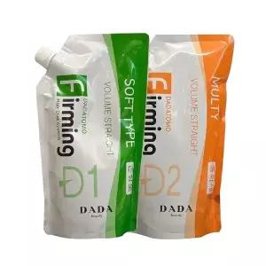 DADA 다다 퍼밍 헤어 Diet 매직약 500ml (소프트손상모용)