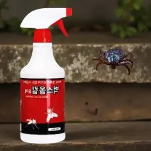 쌀벌레약 해충 쌀통 제거제 인체무해 돈벌레 돈벌레 스프레이 퇴치제 500ml