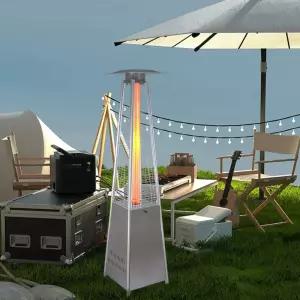 삿갓 난로 야외 삿갓난로 난방 히터 야외용 테라스 카페