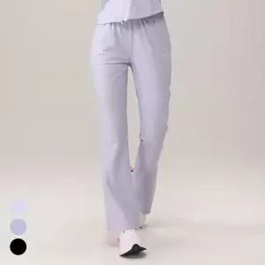 에버라스트 여성 트레이닝 바지 부츠컷 트랙 팬츠