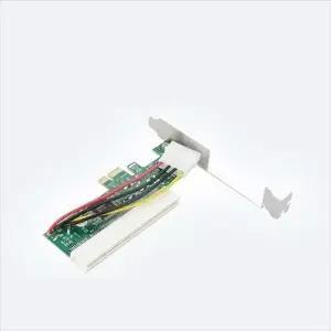 PCI Express 변환 컨버터 4x ASM1083 칩셋 IDE 4P 전-WD3D1BF