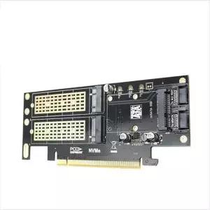 PCI Express 변환 컨버터 M.2 NVME Key B M NGFF Key-WD3D1C3