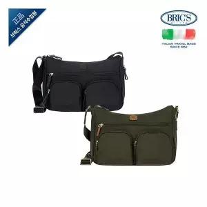 브릭스 X라인 메신저백