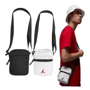 [매장정품] 플레이키즈프로(백) 나이키조던주니어 조던에어본페스티벌백 힙색 크로스백 핸드폰가방 N252EC2