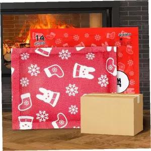 대용량 손 보온 발열팩 겨울 야외 작업용 주머니 휴대 간편 장시간 지속 온열 찜질