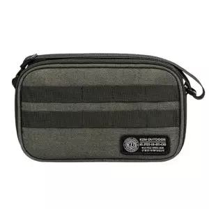 (옵션 파우치M)카즈미 양념통 파우치 캠핑 낚시 양념통 가방 세트 M_24632978