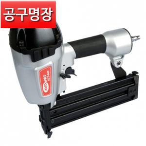 [공구명장] 계양 KCT-64N 에어타카 /콘크리트 목재 겸용 / ST핀(18~64) DT핀(30~64)