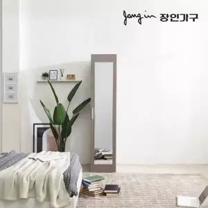 [장인가구]메종 400 전신거울 옷장