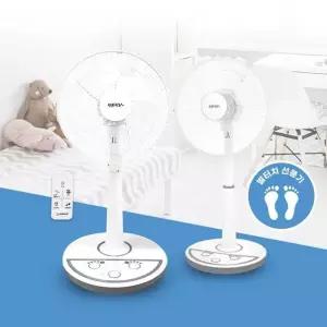 한빛 발터치 리모콘 스탠드 선풍기 HV-1048SR (WC4D415)