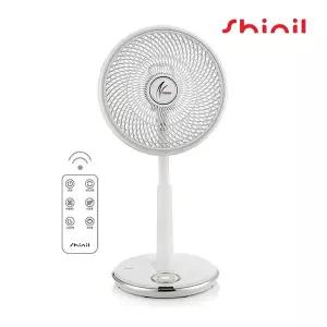 [신일전자]신일 14인치 써큘레이터형 리모컨 스탠드 선풍기 SIF-P14SBL