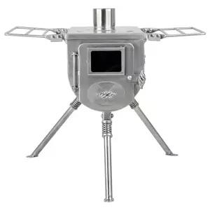 화목 난로 바베큐 화로 장작난로 렌지 곤로 야외용