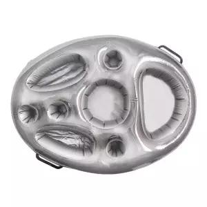 수영장 트레이 호캉스 소품 리조트용 펜션용 컵 스낵바