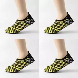 [라일리] Rly 슈즈 옐로우크로스 250-255mm 계곡아쿠아슈