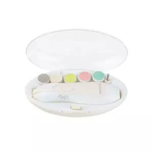 아기 얼굴 할큄방지 전동식 네일트리머 육아템 출산선물 손톱깎이