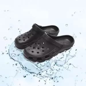 [콩심팥심]여름용 방수 아쿠아 슈즈 발 편한 캠핑 물놀이 슬리퍼 튼튼한 블랙