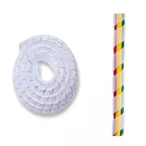 인터넷 387KAY98 컴퓨터 TV 선정리용 잘라쓰는 케이블래핑 2M