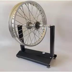 오토바이 휠 타이어 밸런스 교정기 랙 림 사륜 바이크 용 스템 알루미늄 받침대 수동 캡