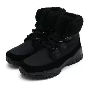 여자털신발 양털느낌 방한부츠 여성 방한화 앵클 털부츠 겨울장화