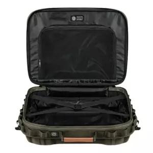 (옵션 블랙)카즈미 레디백 여행 캠핑 가방 캐리어 보조가방 블랙