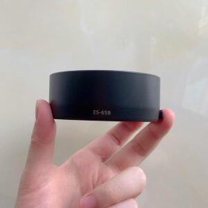 ES-65B 교체용 렌즈 후드 햇빛가리개, RF 50mm F1.8 STM , f/1.8