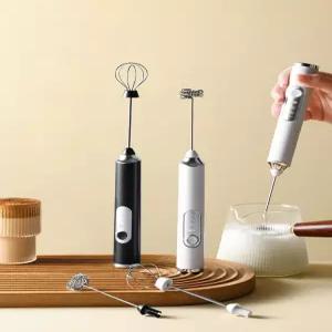 전동 거품기 무선 휴대용 충전식 가정용 머랭 계란