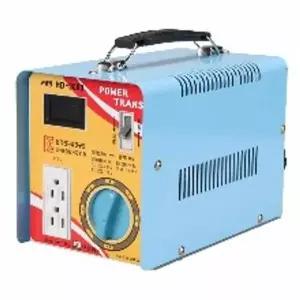 가정용 변압기 3000VA 다운 트랜스 HD-3000 220V-110V 소형 도란스 해외