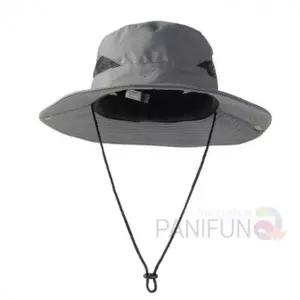 방충모자 다크그레이 벌레퇴치모자 양봉모자 숲모자 여름낚시모자 벌모자