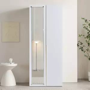 카이 800 전신거울 옷장