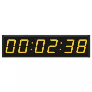 타이머 블루 워치 수업 경보 비트 스트립 문자리 홀덤