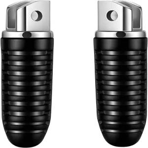 스즈키 V-스트롬 650 1000 DL650 DL1000 GSX1300R 하야부사 GSX1400용 프론트 풋 페그 - 방진 고무