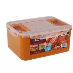 금호 누름독 김치통 밀폐 용기 6.5L