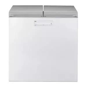 LG전자 디오스 뚜껑형 김치냉장고 K225LW121 *엘지정품* (V)