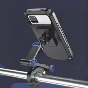 휴대폰 거치대 자전거 핸드폰 스마트폰 오토바이폰 커버형 폰거치대 바이