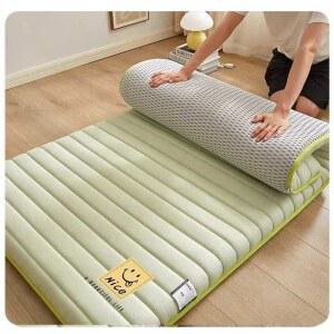 매트리스 바닥매트 가정용 접이식 탄탄한 가능 이효리토퍼바닥요 cm 스폰지