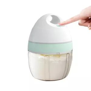 전동 거품기 계란 머랭 치기 휘핑기 믹서 반죽기 자동 무선 베이킹 우유