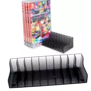 cd 860CZN62 dvd 케이스 보관 컨테이너 홀더 2 개입 DVD보관함