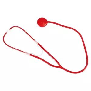 체내 소리청취 교육용 청진기 단면 의사놀이 교구용 키즈카페 유아용장난감 환경구성