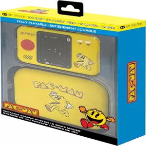 내 아케이드 비디오 게임 여행 사례