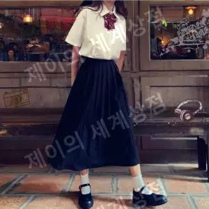 윈 의상 프레 남자 세라복 긴팔 일본교복 졸업사진