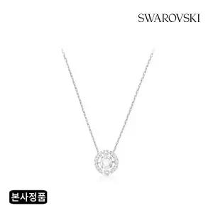 [스와로브스키](강남점)[본사정품/쇼핑백증정] Una 로듐 목걸이 5286137