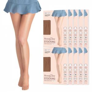 국산 20D 스타킹(진살구 팬티 이뽀메아) 10매입