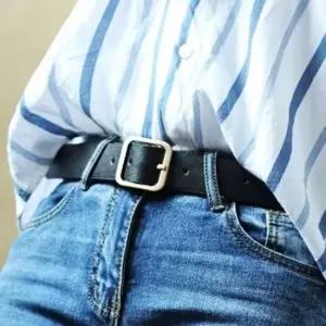 여성 버클벨트 가죽벨트 패션 스퀘어 여성벨트 패션벨트 캐주얼벨트 가죽벨트 허리띠