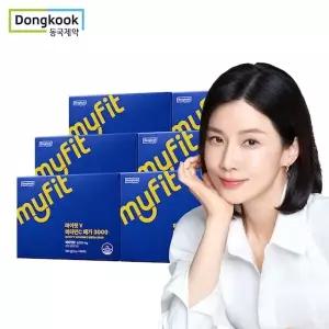 [동국제약] 마이핏 비타민C 메가 3000 60개입 6박스