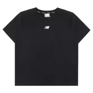 [뉴발란스] WOMEN 에센셜 베이직 반팔티셔츠 NBNEG2W452 19