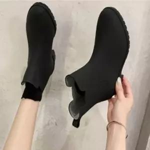 발목 핑크 반장화 장마철 대비 봄여성 슈즈 레인 신발 고무 여자 여름 부츠 비올때 어른