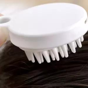 머리감을때쓰는솔 샴프브러쉬 빗꾸 머리감는도구