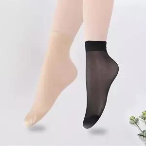 [셀러허브 패션]20개 1묶음 4컬러 발목 스타킹