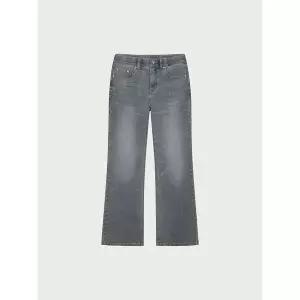 [하프클럽/행텐]여성 울트라 소프트 플레어 데님팬츠_281(10560-155-207-10)