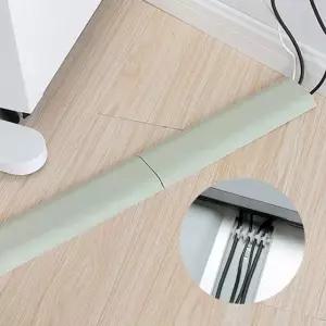 파스텔 케이블 몰딩 tv 인터넷 선 정리용품 rrO4+3eMC