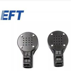 EFT 드론 수리 부품 모터 베이스, 중국 전문 제조업체, X6100 산업용 Φ25 2 개